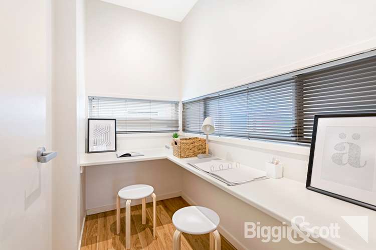 Fifth view of Homely townhouse listing, 23 Raven Lane, Maribyrnong VIC 3032