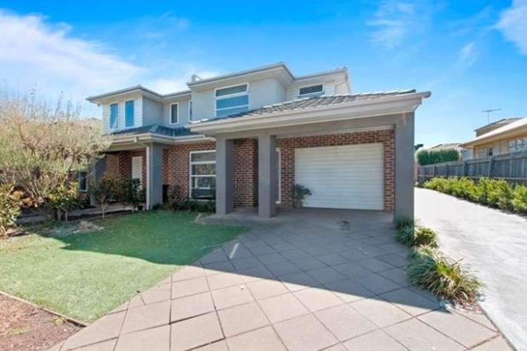 Main view of Homely townhouse listing, 1/176 Woods Street, Newport VIC 3015