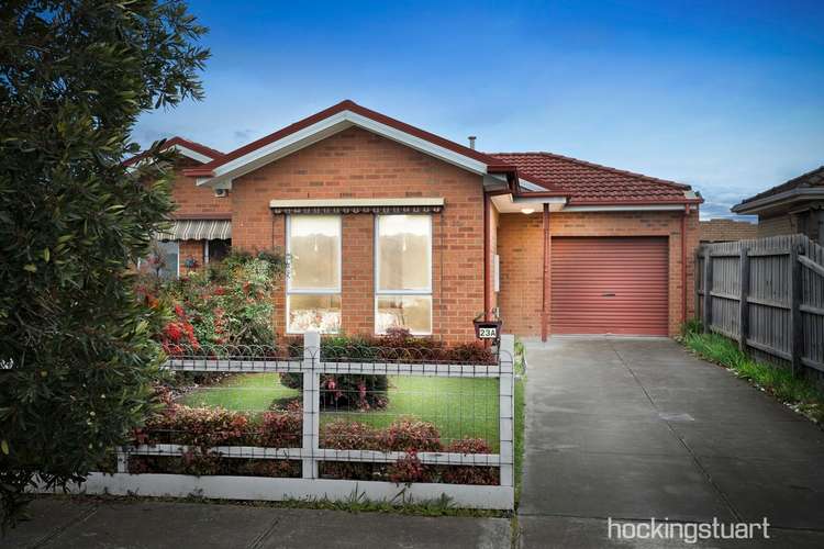 Main view of Homely townhouse listing, 23A Amaranth Avenue, Altona North VIC 3025