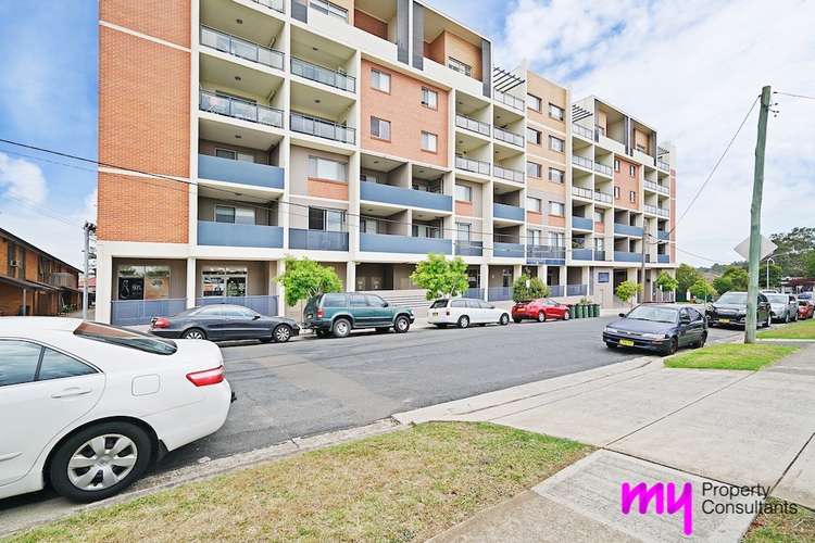 Main view of Homely unit listing, 33/3-9 Warby Street, Campbelltown NSW 2560