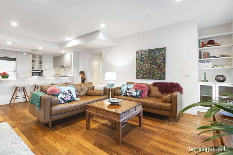 Fourth view of Homely apartment listing, 3/261 Dandenong Road, Prahran VIC 3181