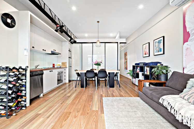 Main view of Homely apartment listing, 10/19 Yarra Street, South Yarra VIC 3141