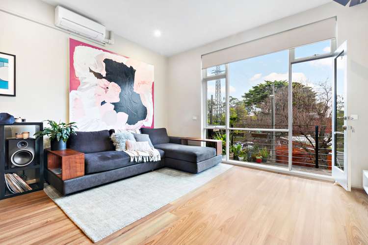 Second view of Homely apartment listing, 10/19 Yarra Street, South Yarra VIC 3141