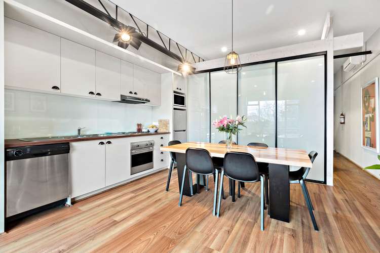 Third view of Homely apartment listing, 10/19 Yarra Street, South Yarra VIC 3141