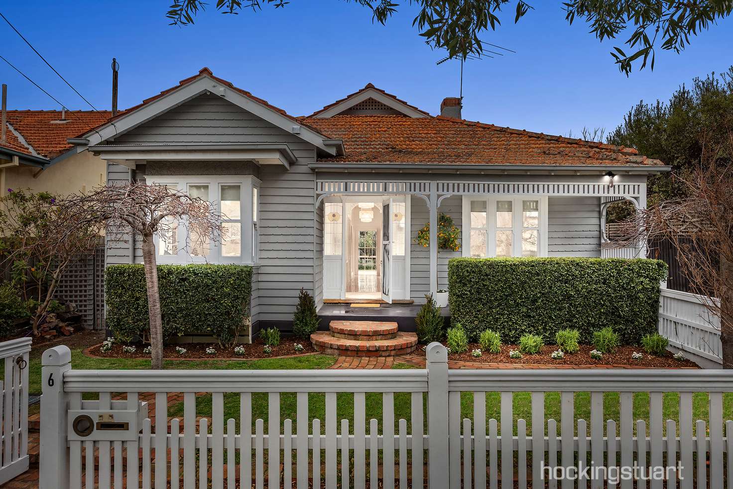 Main view of Homely house listing, 6 Deakin Street South, Hampton VIC 3188
