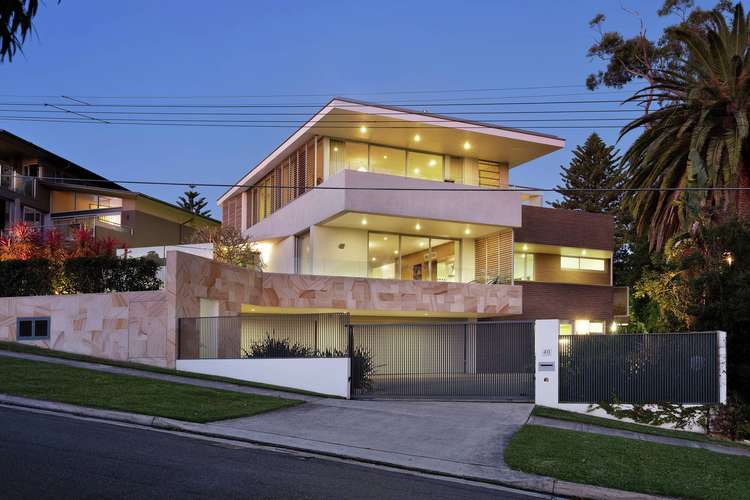 Main view of Homely house listing, 40 Beatrice Street, Balgowlah Heights NSW 2093