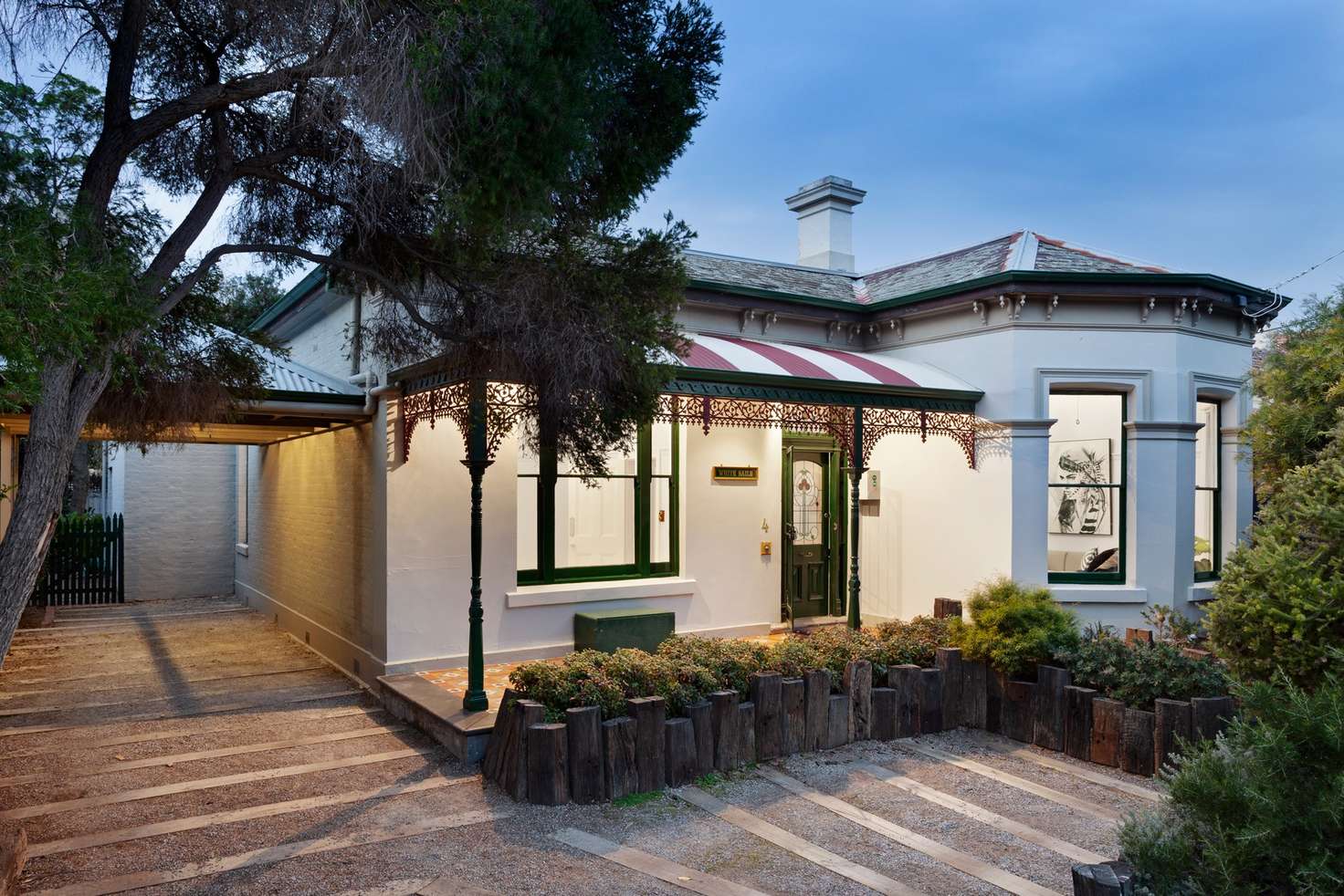 Main view of Homely house listing, 4 The Avenue, St Kilda East VIC 3183