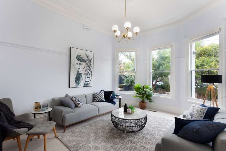 Second view of Homely house listing, 4 The Avenue, St Kilda East VIC 3183
