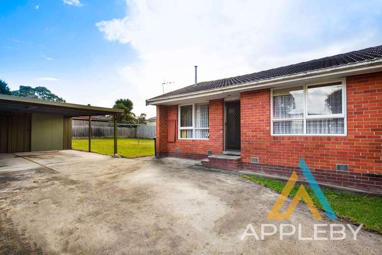 Main view of Homely unit listing, 2/5 Donald Court, Boronia VIC 3155