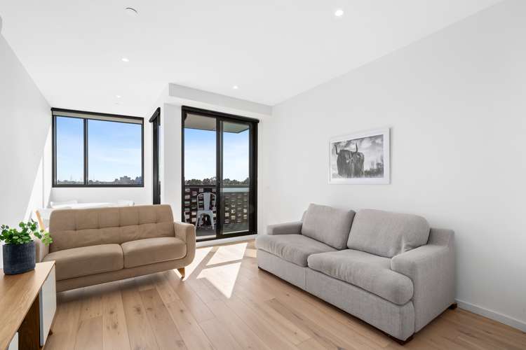 Fourth view of Homely apartment listing, 402/108 Munster Terrace, North Melbourne VIC 3051