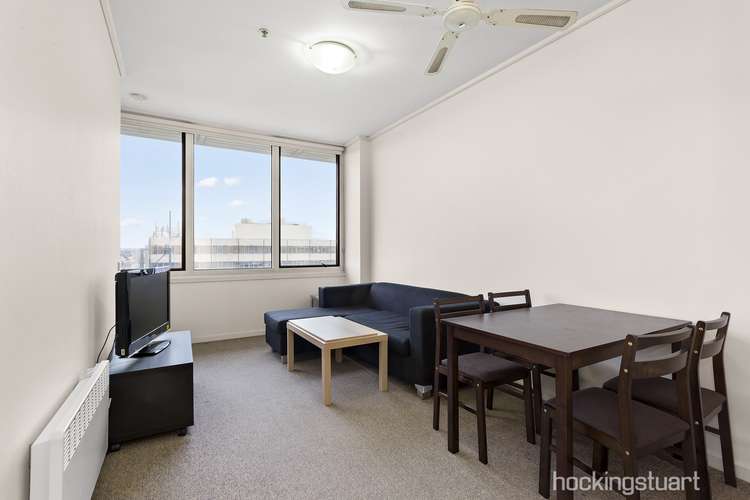 Second view of Homely apartment listing, 1904/570 Lygon Street, Carlton VIC 3053