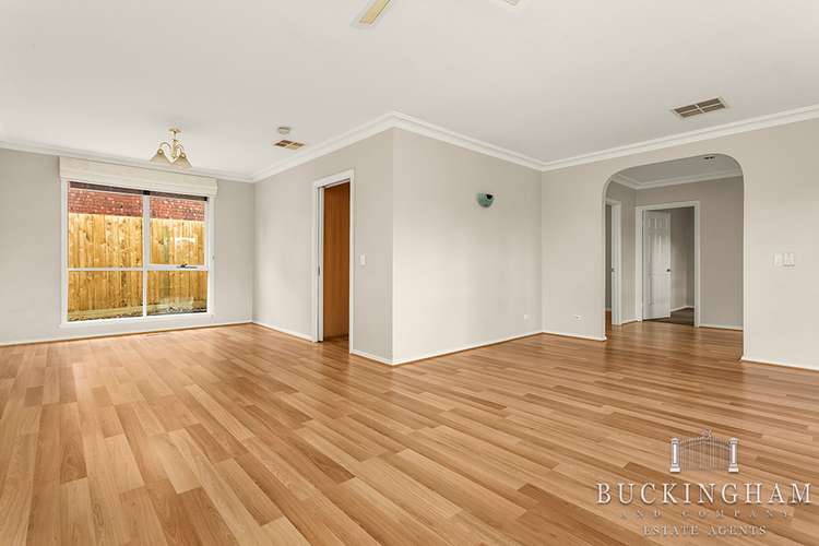 Fifth view of Homely house listing, 16 Marian Court, Eltham North VIC 3095