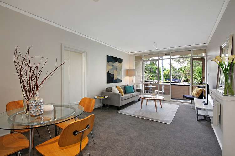 Second view of Homely apartment listing, 28/202 Wattletree Road, Malvern VIC 3144