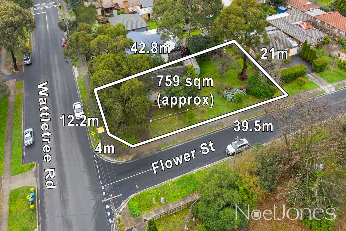 Main view of Homely house listing, 44 Flower Street, Ferntree Gully VIC 3156