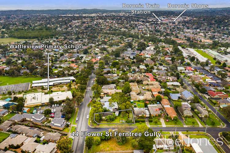 Second view of Homely house listing, 44 Flower Street, Ferntree Gully VIC 3156