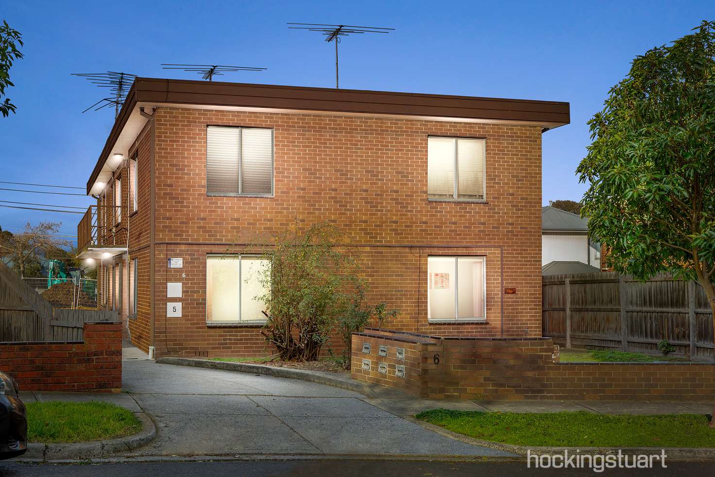 Main view of Homely flat listing, 1/6 Hatfield Court, West Footscray VIC 3012