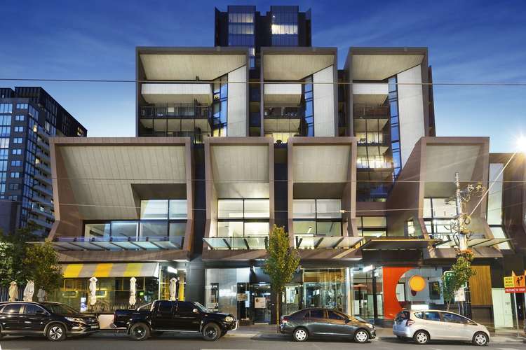 Main view of Homely apartment listing, 812/229 Toorak Road, South Yarra VIC 3141