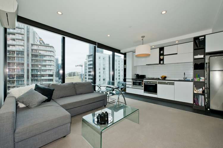 Second view of Homely apartment listing, 812/229 Toorak Road, South Yarra VIC 3141