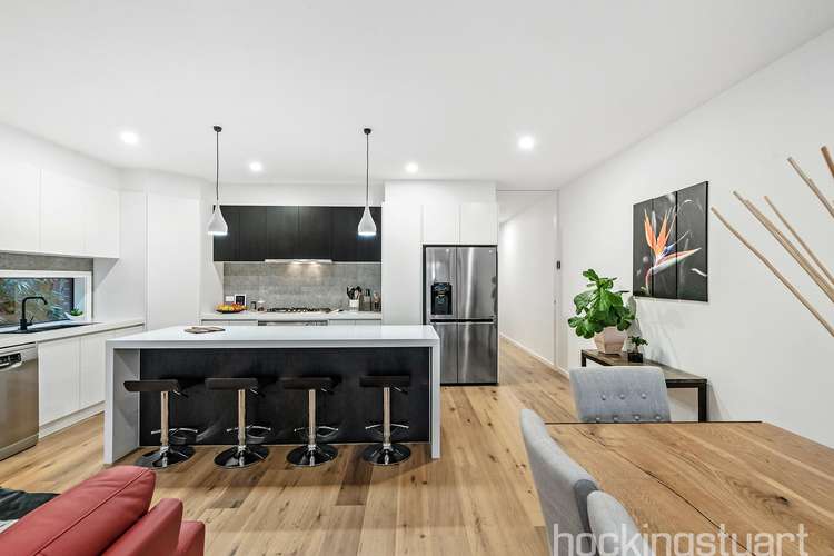 Third view of Homely townhouse listing, 1B Kershaw Street, Parkdale VIC 3195