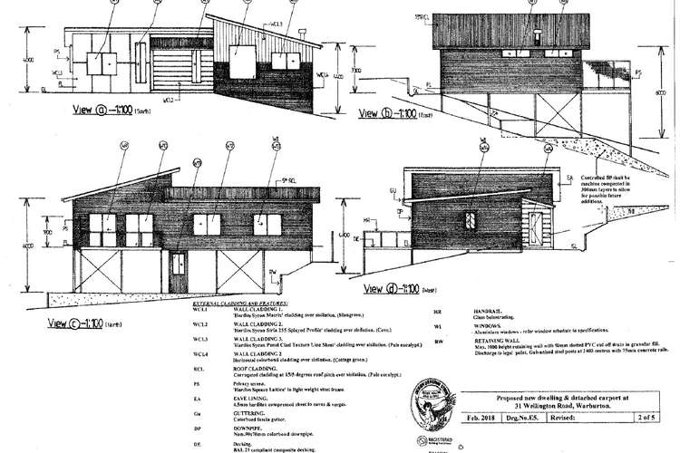 Main view of Homely residentialLand listing, 31 Wellington Road, Warburton VIC 3799