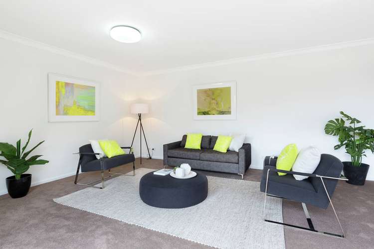 Third view of Homely apartment listing, 25/7-29 Little Palmerston Street, Carlton VIC 3053