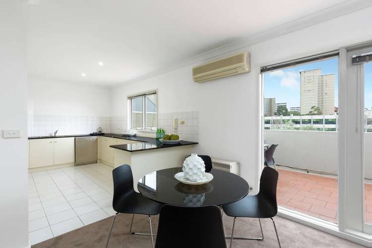 Fourth view of Homely apartment listing, 25/7-29 Little Palmerston Street, Carlton VIC 3053