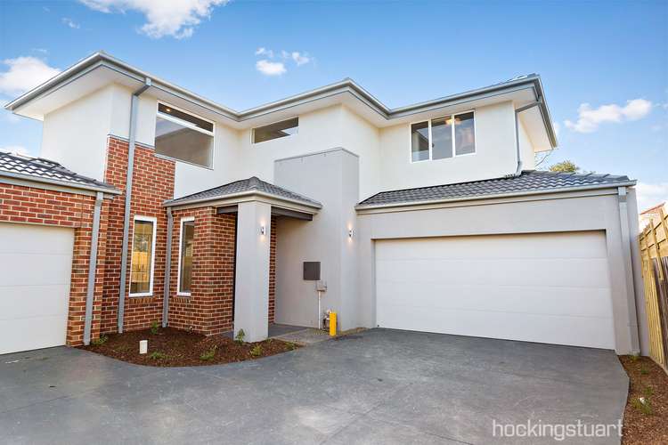 Main view of Homely townhouse listing, 2/27 Linden Street, Blackburn VIC 3130