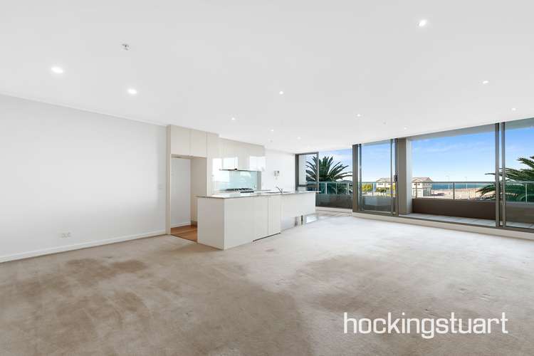 Second view of Homely house listing, 104/147 Beach Street, Port Melbourne VIC 3207