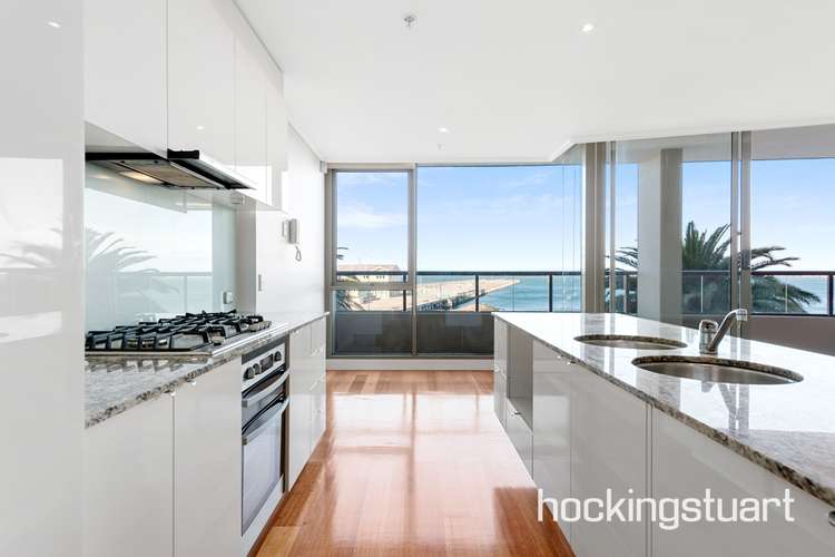 Fifth view of Homely house listing, 104/147 Beach Street, Port Melbourne VIC 3207