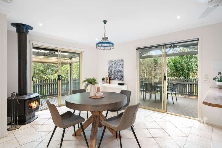 Third view of Homely house listing, 11 Hutchins Park Close, Mornington VIC 3931