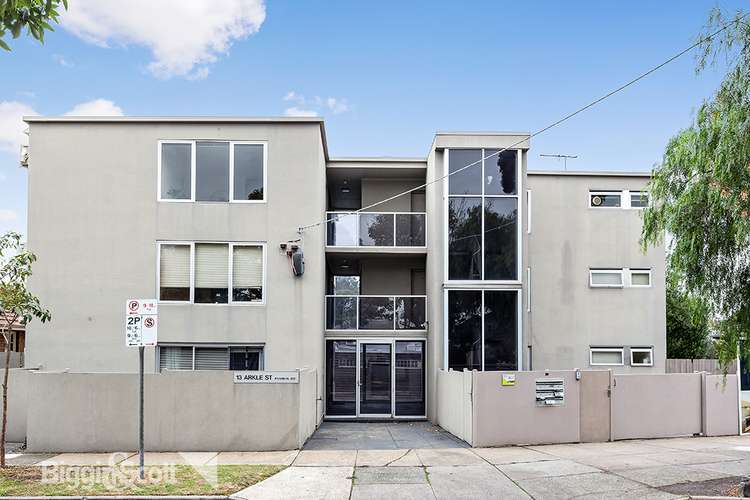 Fifth view of Homely apartment listing, 9/13 Arkle Street, Prahran VIC 3181