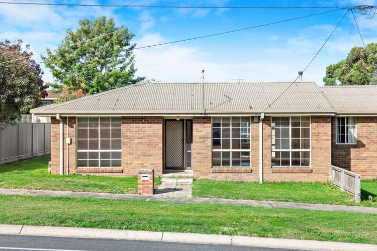 Main view of Homely unit listing, 3/1 Flockhart Street, Mount Pleasant VIC 3350