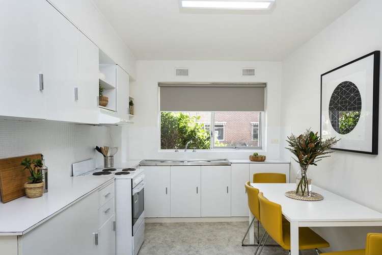 Third view of Homely apartment listing, 1/583 Glenferrie Road, Hawthorn VIC 3122