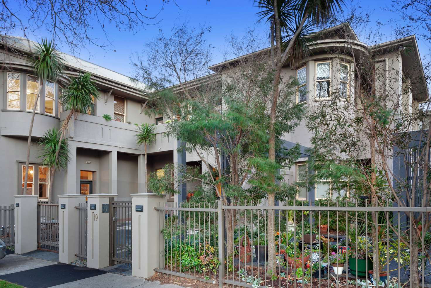 Main view of Homely apartment listing, 2/19A Dickens Street, Elwood VIC 3184
