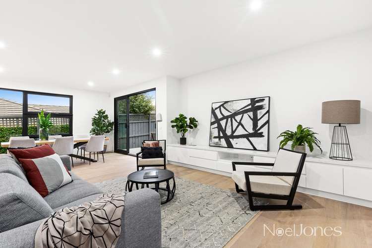 Second view of Homely townhouse listing, 1/36 Packham Street, Box Hill North VIC 3129