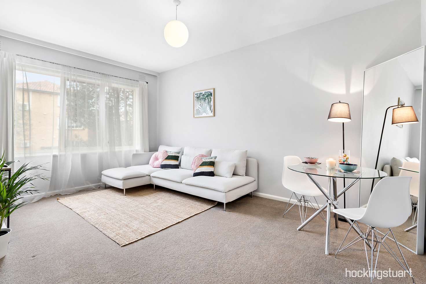 Main view of Homely apartment listing, 13/197 Brighton Road, Elwood VIC 3184