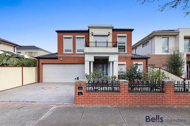 Main view of Homely house listing, 1 Stores Court, Braybrook VIC 3019