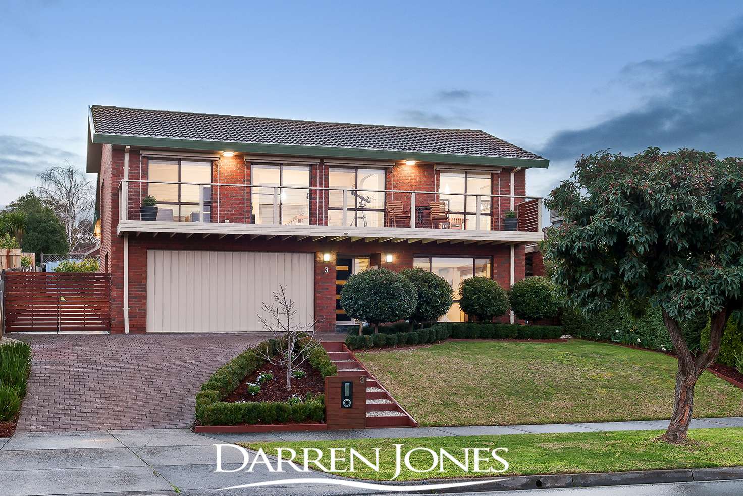 Main view of Homely house listing, 3 Larool Avenue, St Helena VIC 3088