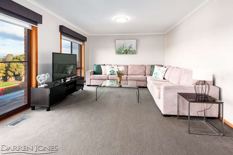 Second view of Homely house listing, 3 Larool Avenue, St Helena VIC 3088