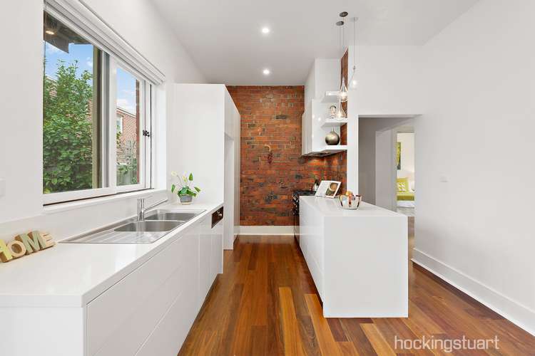 Third view of Homely semiDetached listing, 2A Wanalta Road, Carnegie VIC 3163