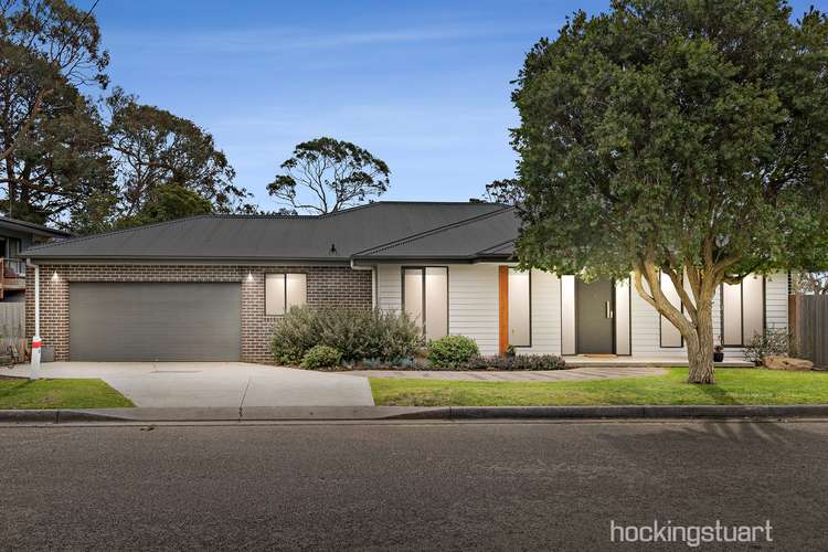 Main view of Homely house listing, 22 Dahlia Street, Dromana VIC 3936