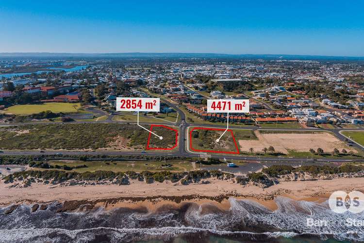 Second view of Homely residentialLand listing, Lot/497 Ocean Drive, Bunbury WA 6230