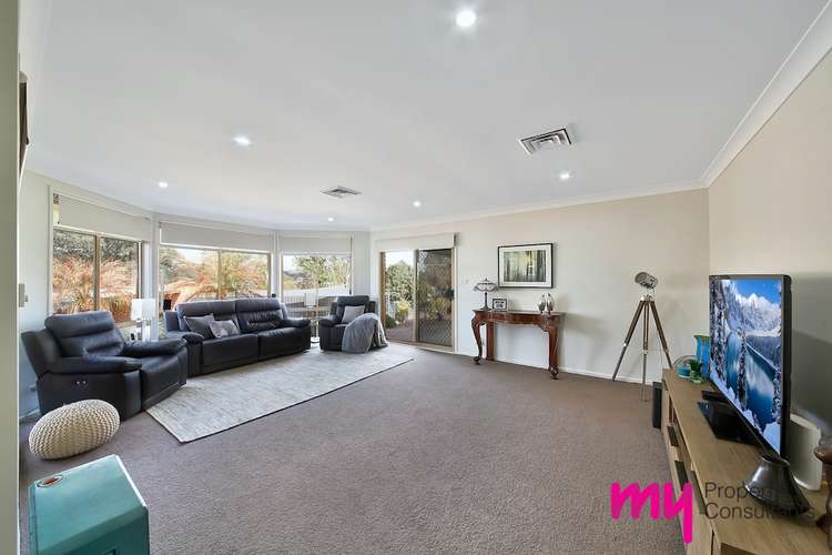 Third view of Homely house listing, 11 Willoughby Circuit, Grasmere NSW 2570