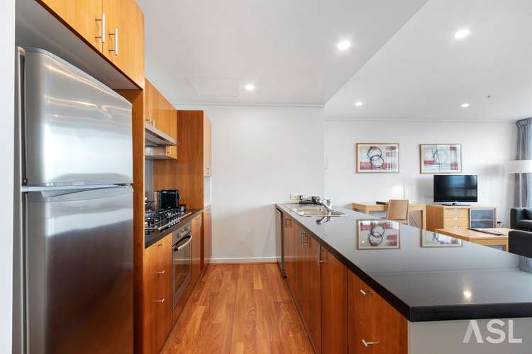 Third view of Homely apartment listing, 1801/12-16 Kavanagh Street, Southbank VIC 3006