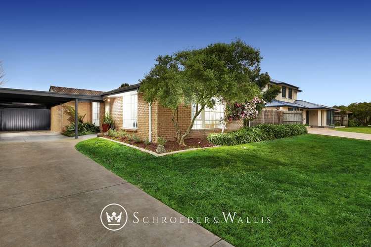 Main view of Homely house listing, 104 Windermere Drive, Ferntree Gully VIC 3156