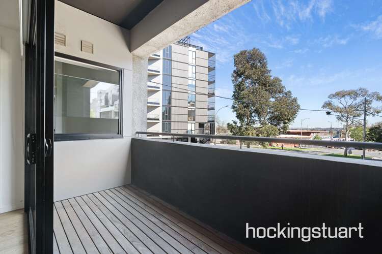 Second view of Homely apartment listing, 103/112 Ireland Street, West Melbourne VIC 3003