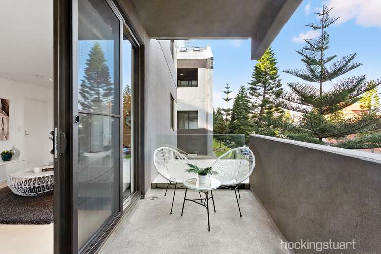Third view of Homely apartment listing, 105/15 Pickles Street, Port Melbourne VIC 3207