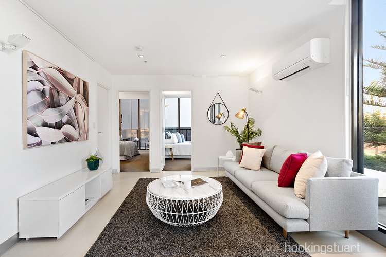 Sixth view of Homely apartment listing, 105/15 Pickles Street, Port Melbourne VIC 3207