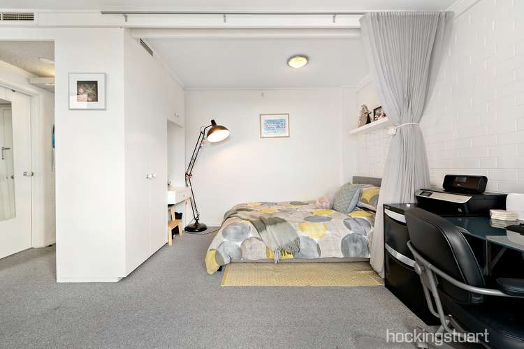 Second view of Homely studio listing, 117/171 Flemington Road, North Melbourne VIC 3051