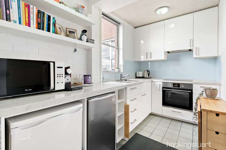 Third view of Homely studio listing, 117/171 Flemington Road, North Melbourne VIC 3051
